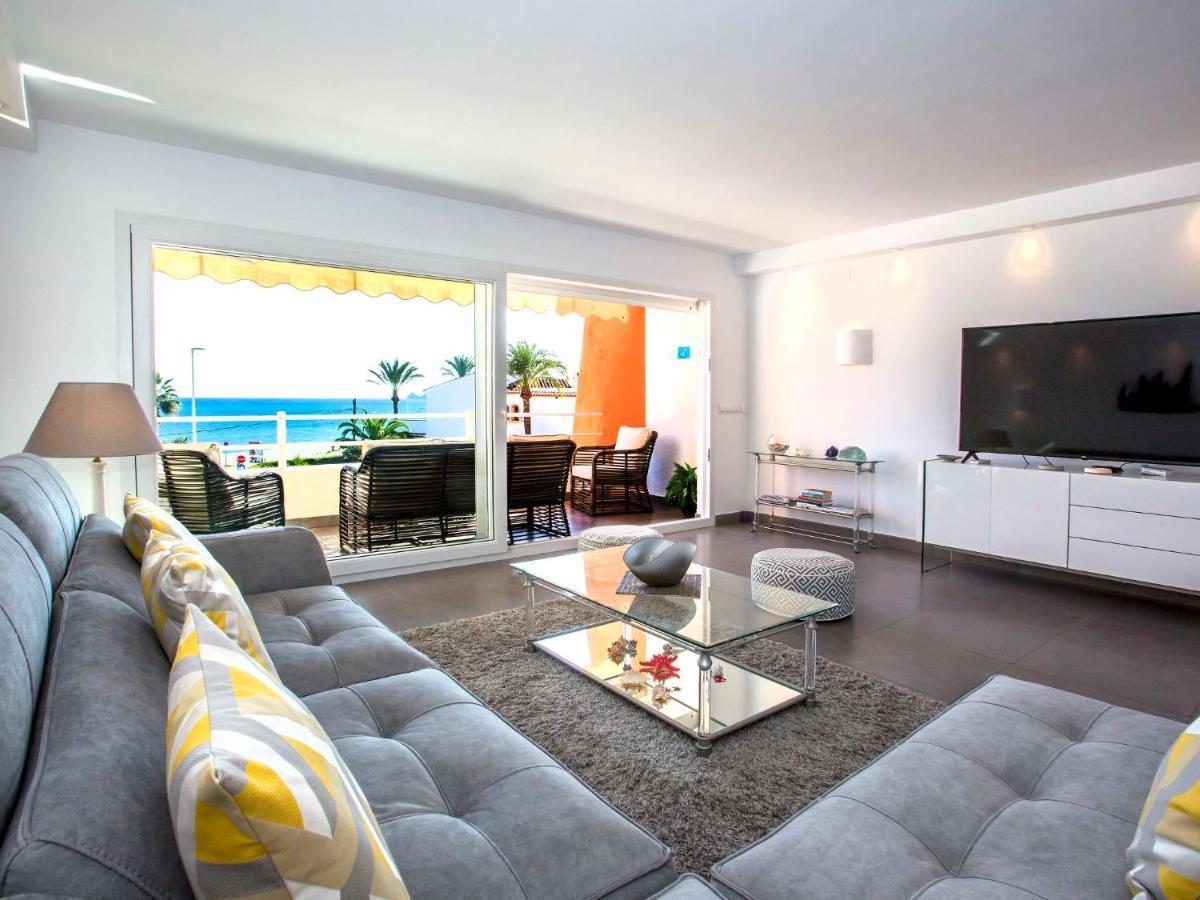 Apartment Deltamar-2 By Interhome Jávea Eksteriør bilde