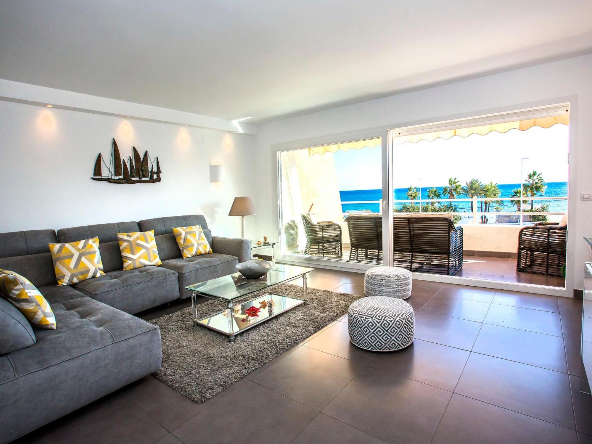 Apartment Deltamar-2 By Interhome Jávea Eksteriør bilde