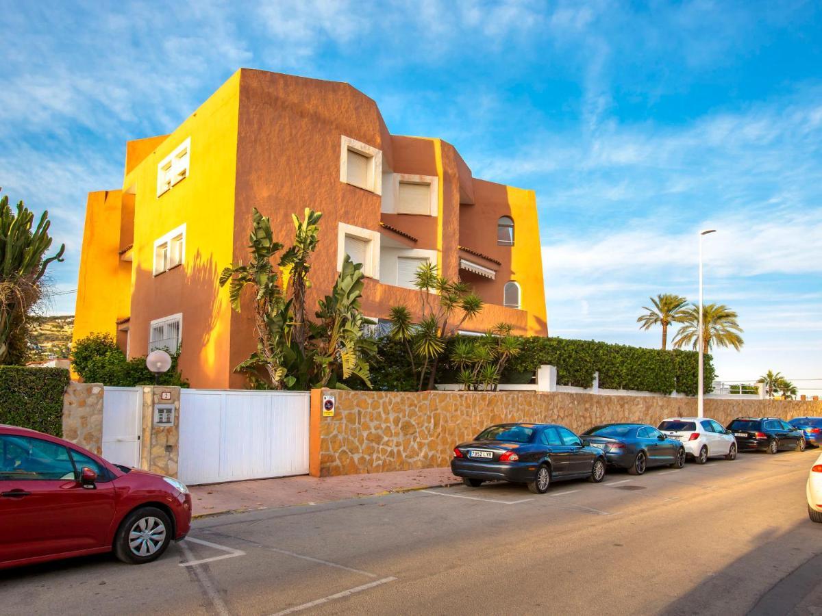 Apartment Deltamar-2 By Interhome Jávea Eksteriør bilde