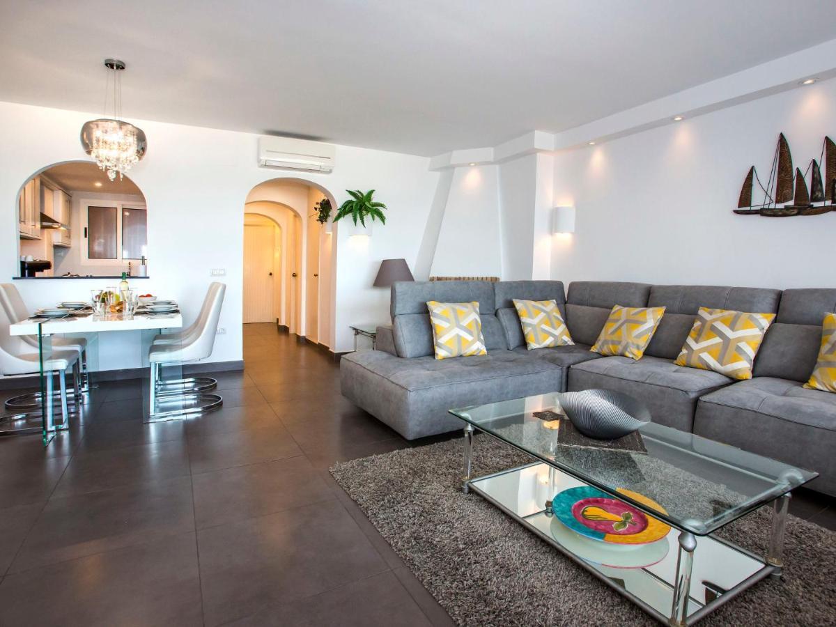 Apartment Deltamar-2 By Interhome Jávea Eksteriør bilde