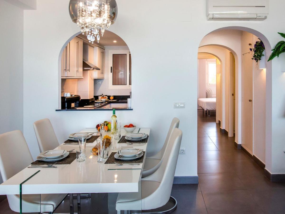 Apartment Deltamar-2 By Interhome Jávea Eksteriør bilde