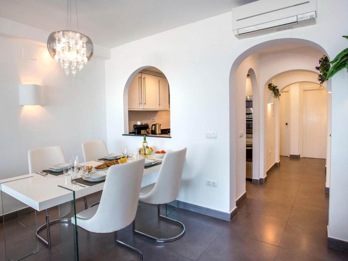 Apartment Deltamar-2 By Interhome Jávea Eksteriør bilde