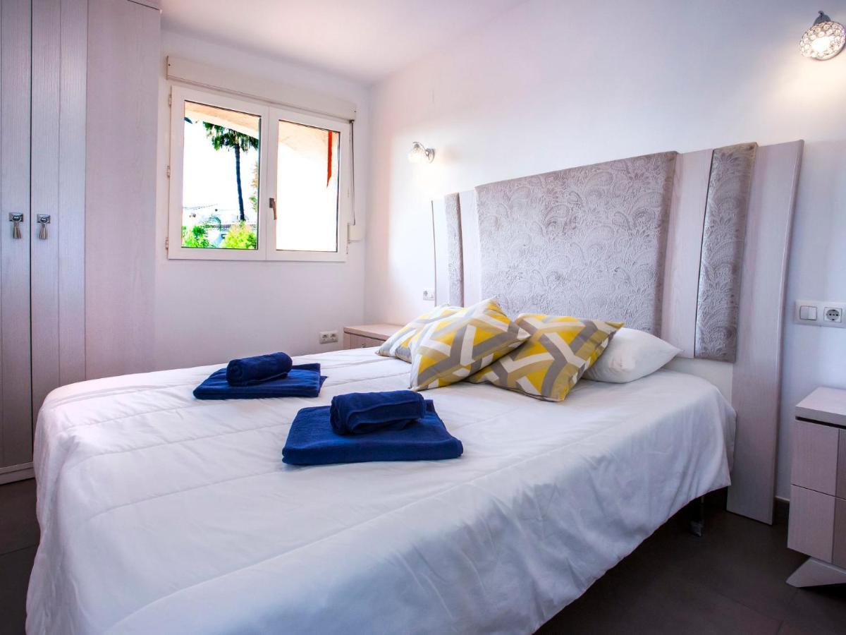 Apartment Deltamar-2 By Interhome Jávea Eksteriør bilde
